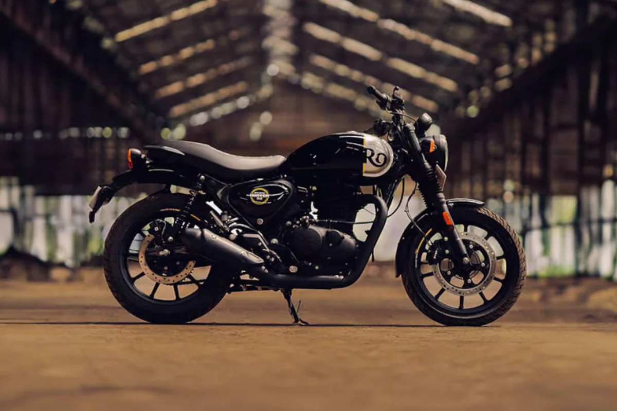 Royal Enfield Hunter 350 2026