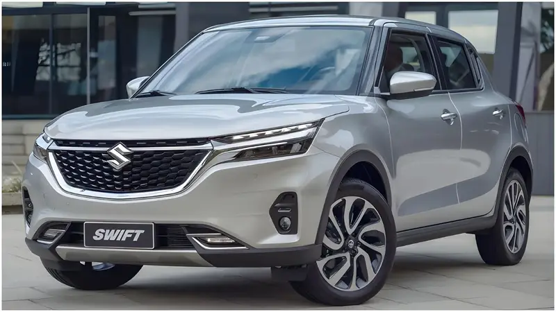 Maruti Swift Facelift 2026