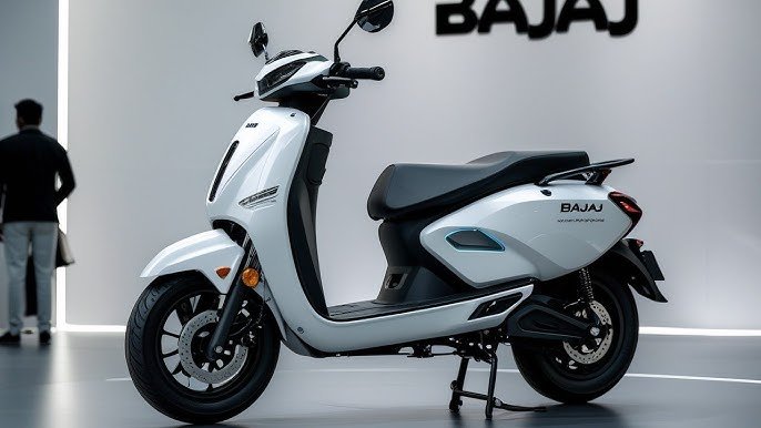 Bajaj Chetak 2026